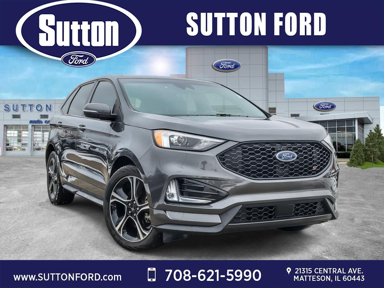 2020 Ford Edge ST's photo