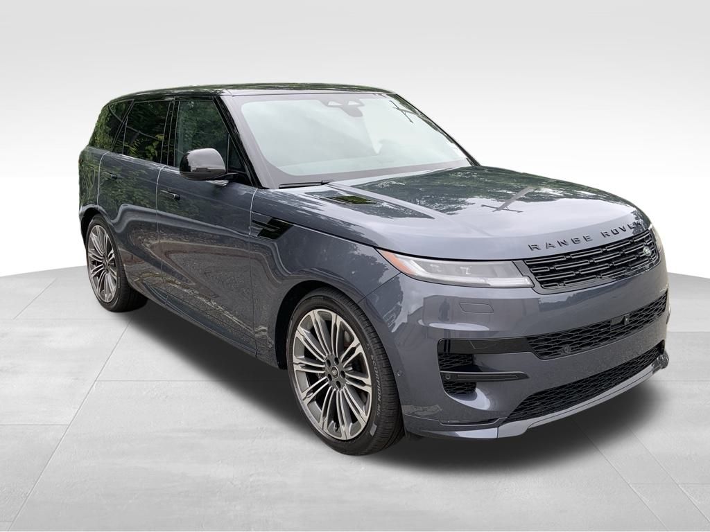 2025 Land Rover Range Rover Sport SE photo 3