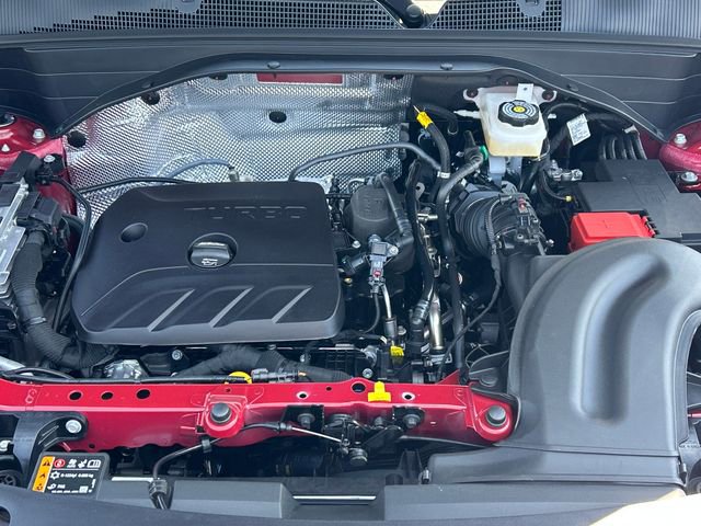 2026 Chevrolet Trailblazer LT photo 19