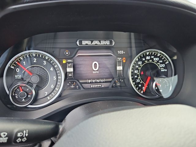 2024 Ram 1500 Laramie photo 8