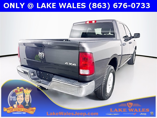 2022 Ram 1500 Classic Tradesman photo 7