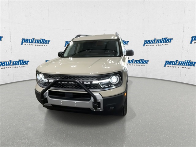 2025 Ford Bronco Sport Big Bend photo 2