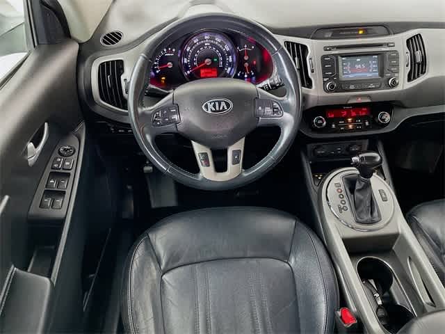 2016 Kia Sportage EX photo 21