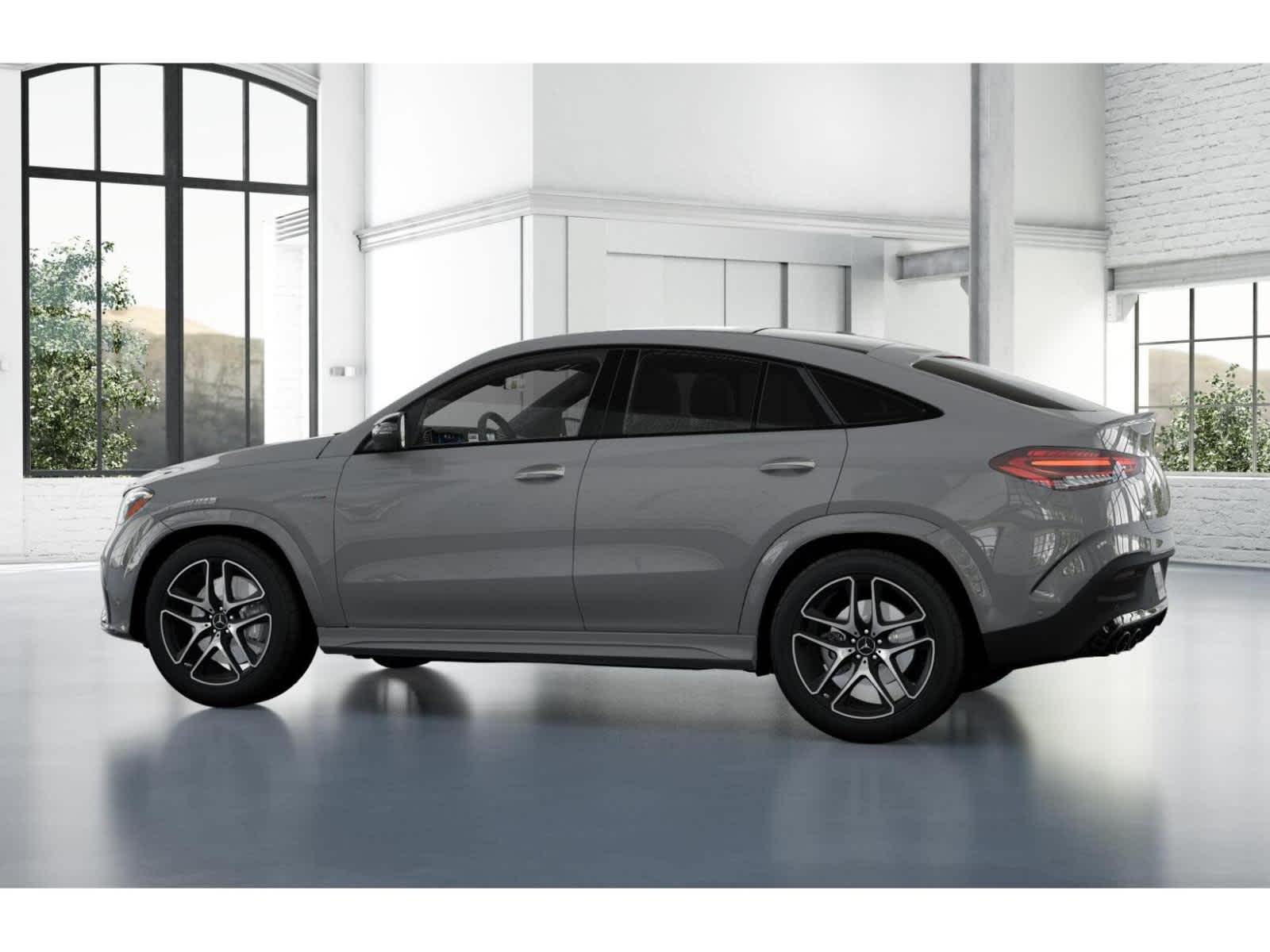 2026 Mercedes Benz GLE AMG 53 4MATIC Coupe photo 29