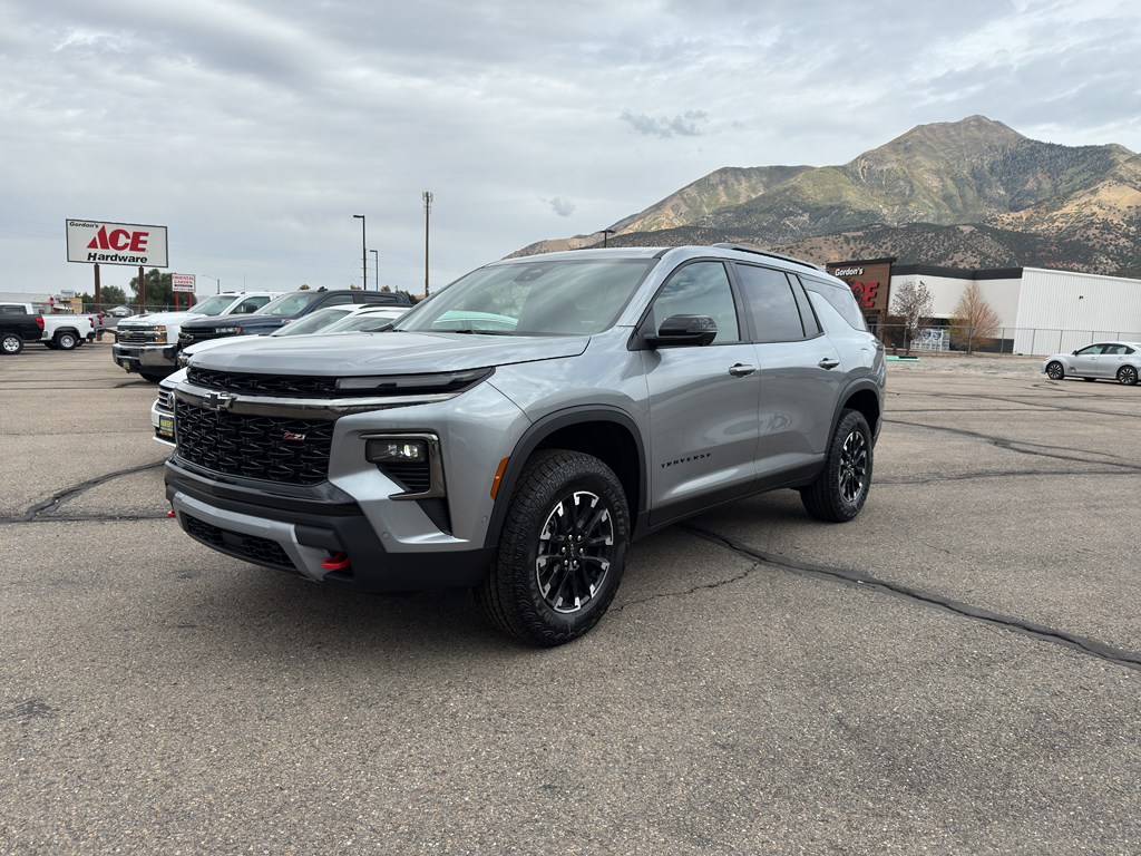 2026 Chevrolet Traverse Z71's photo