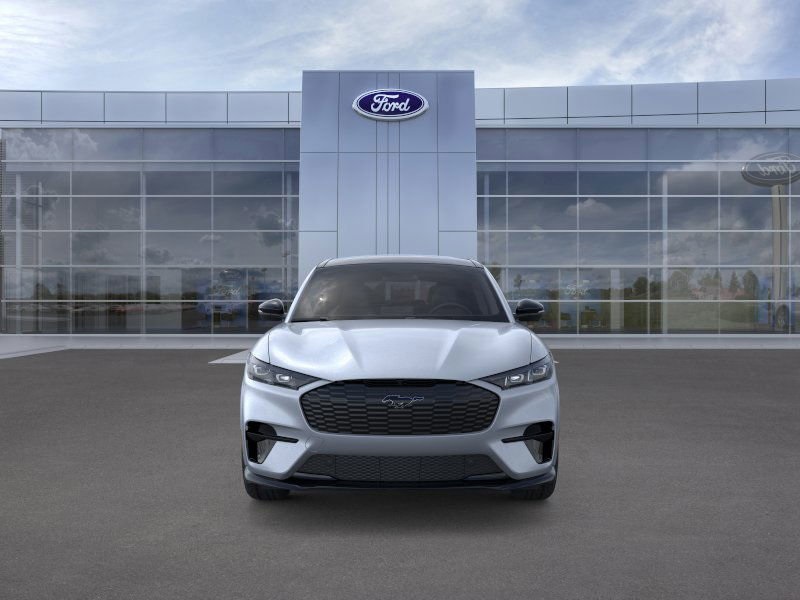 2025 Ford Mustang Mach-E GT photo 5