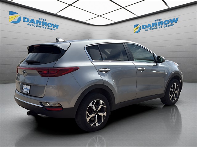 2022 Kia Sportage LX photo 4