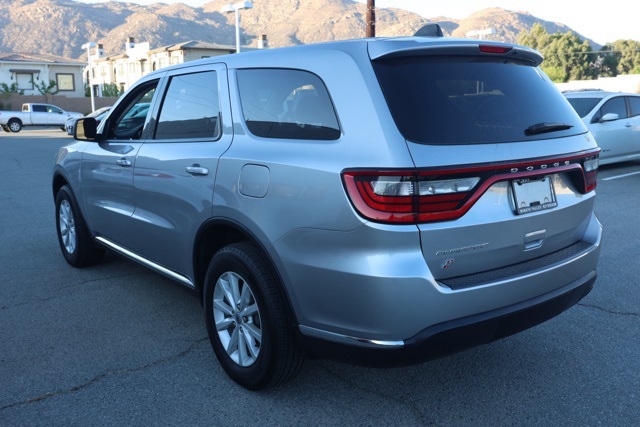 2020 Dodge Durango SXT photo 4