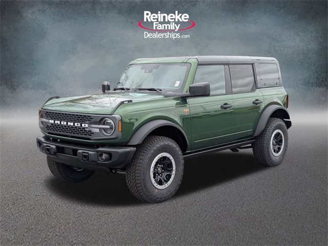 2025 Ford Bronco 4-Door Badlands's photo