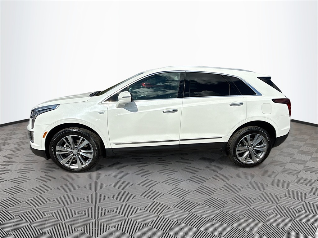 2024 Cadillac XT5 Premium Luxury photo 4