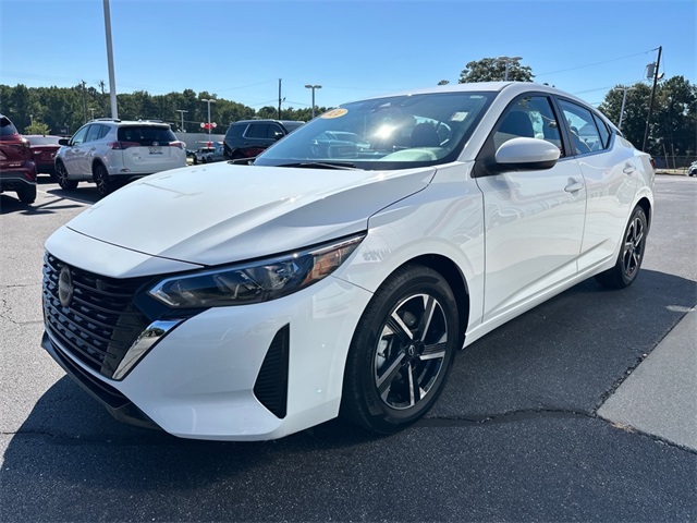 2024 Nissan Sentra SV photo 7