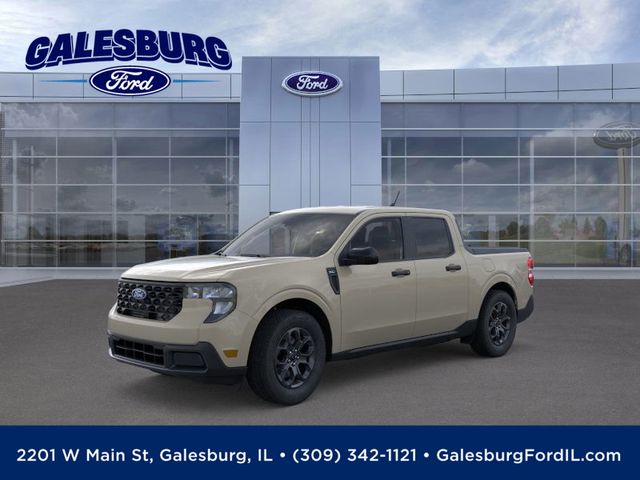 2025 Ford Maverick XLT's photo