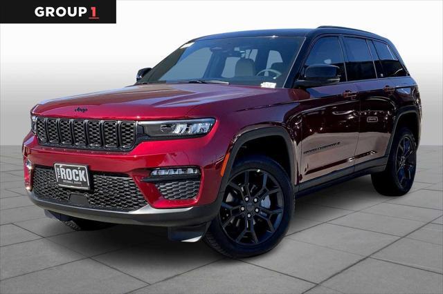 2025 Jeep Grand Cherokee Limited's photo