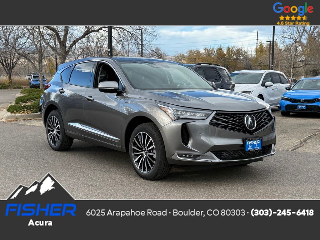 2026 Acura RDX Advance Package's photo