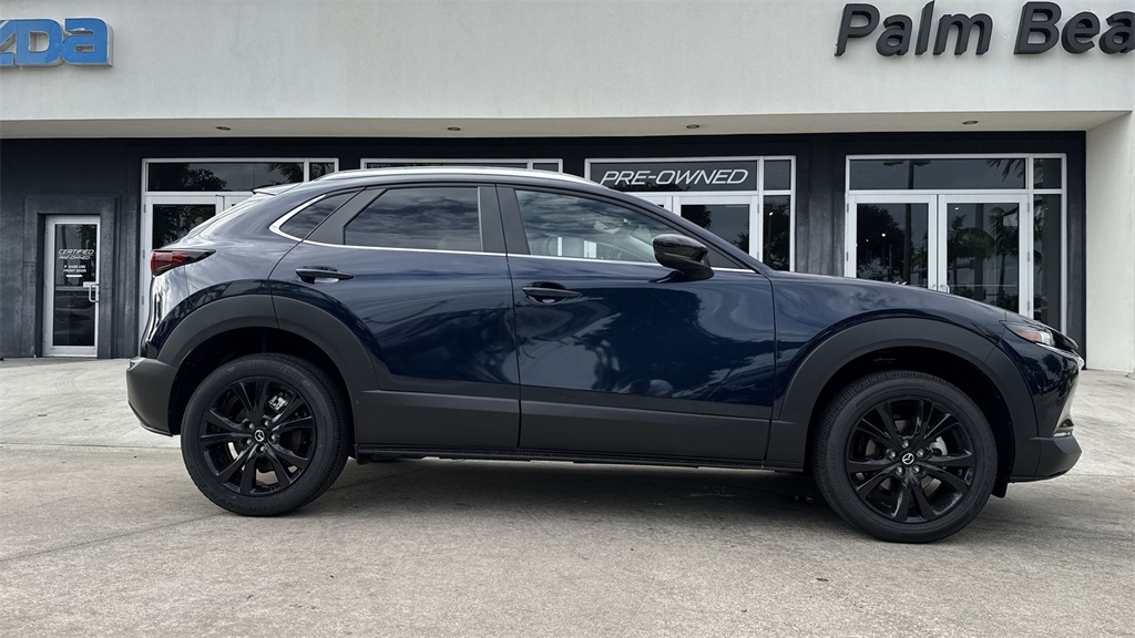 2025 Mazda CX-30 2.5 Select Sport photo 19