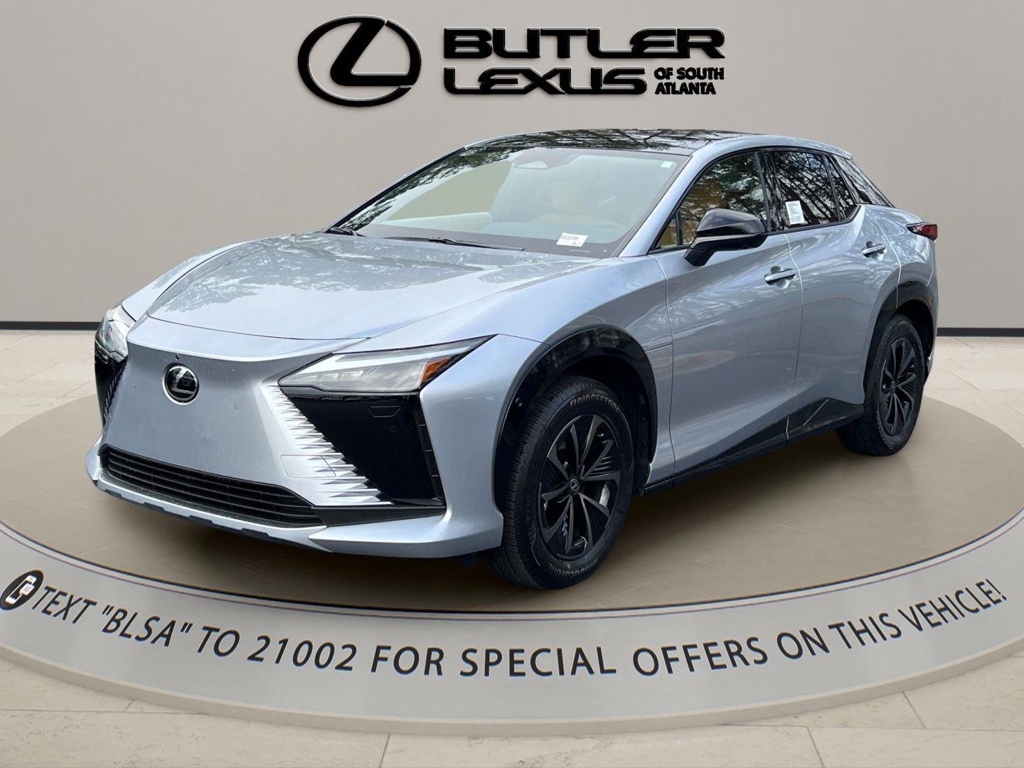 2026 Lexus RZ Premium's photo