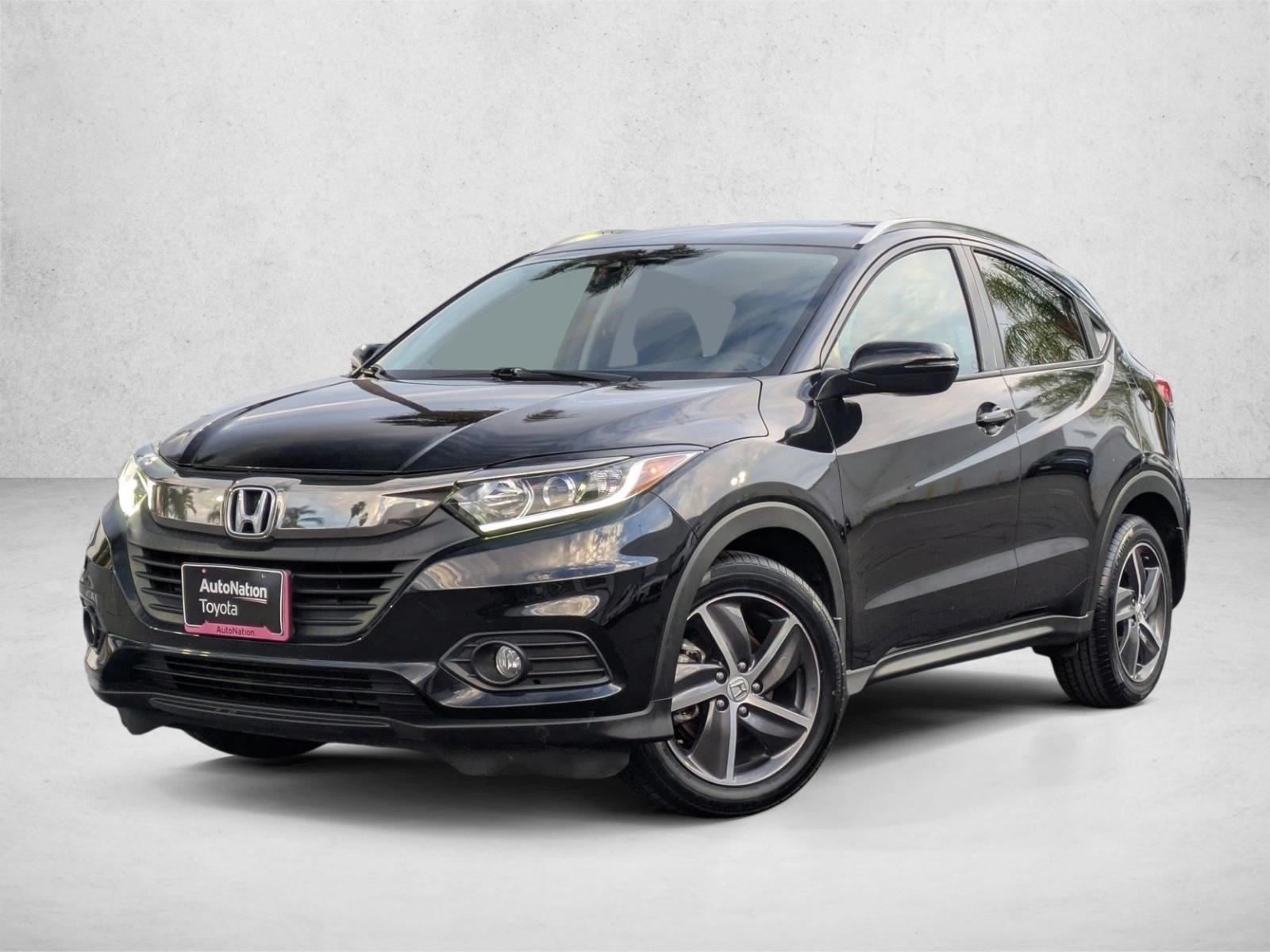 2022 Honda HR-V