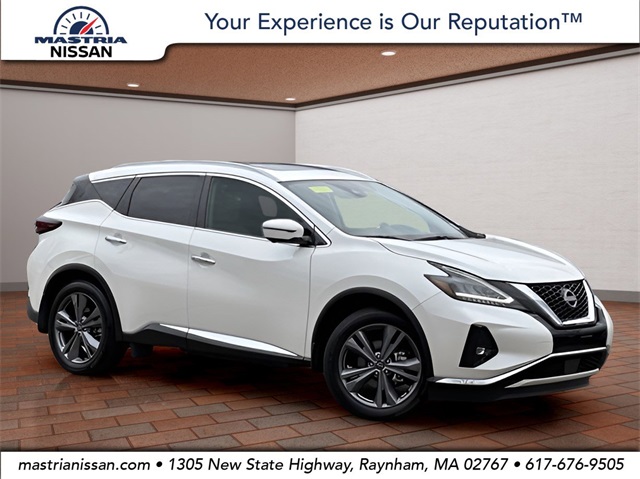 2024 Nissan Murano Platinum's photo