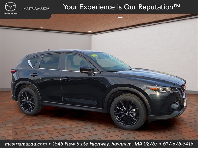 2025 Mazda CX-5 S Carbon Edition's photo