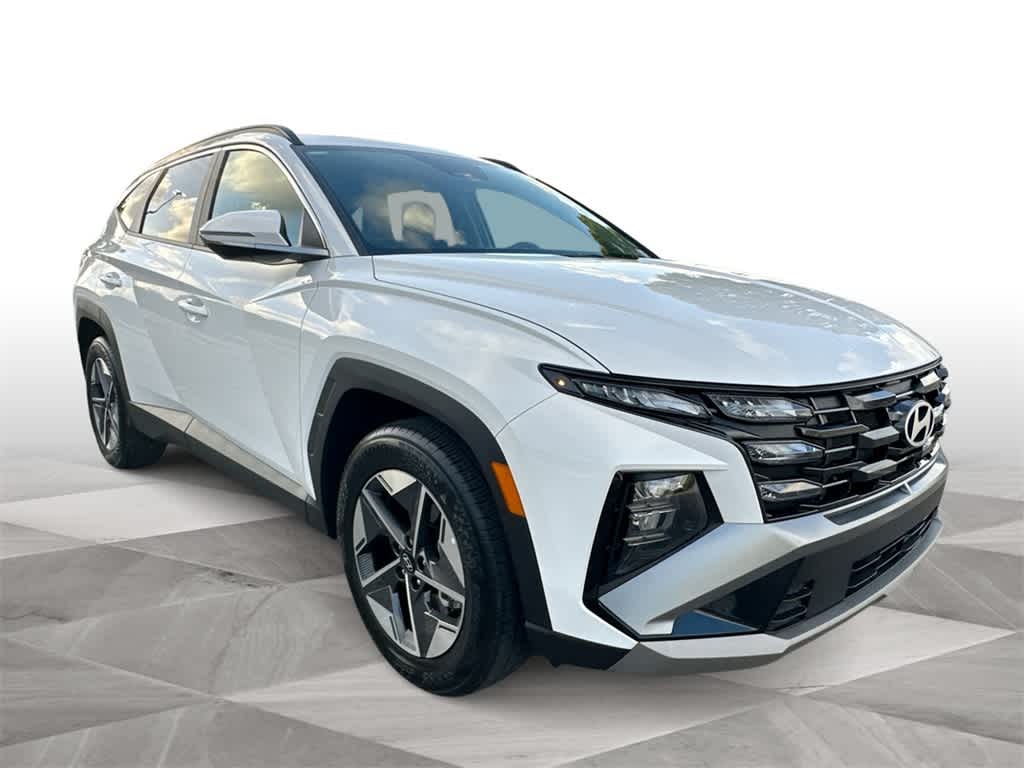 2025 Hyundai Tucson SEL Convenience photo 2
