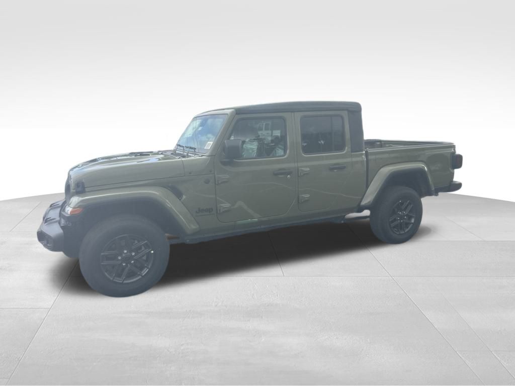 2025 Jeep Gladiator Sport S photo 3