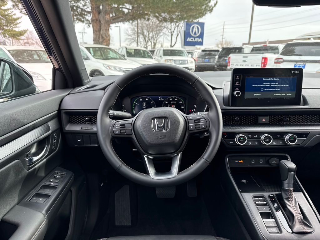 2026 Honda CR-V Sport-L photo 2