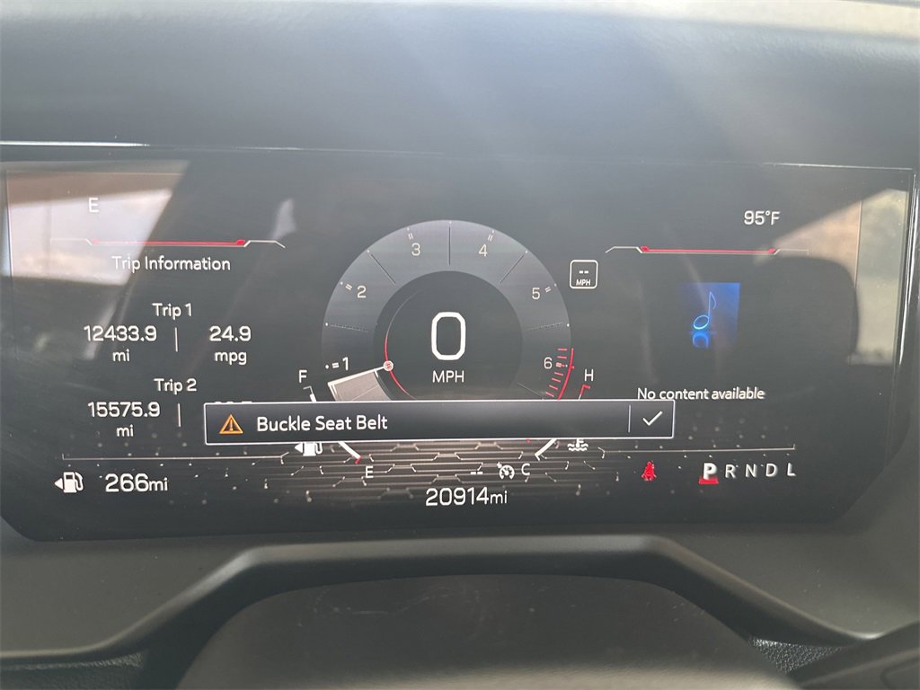 2025 Gmc Acadia Elevation photo 39