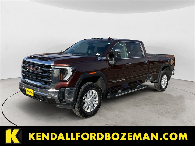 2024 GMC Sierra SLT's photo