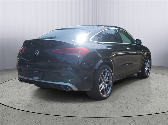 2021 Mercedes Benz GLE 53 AMG 4MATIC Coupe photo 3
