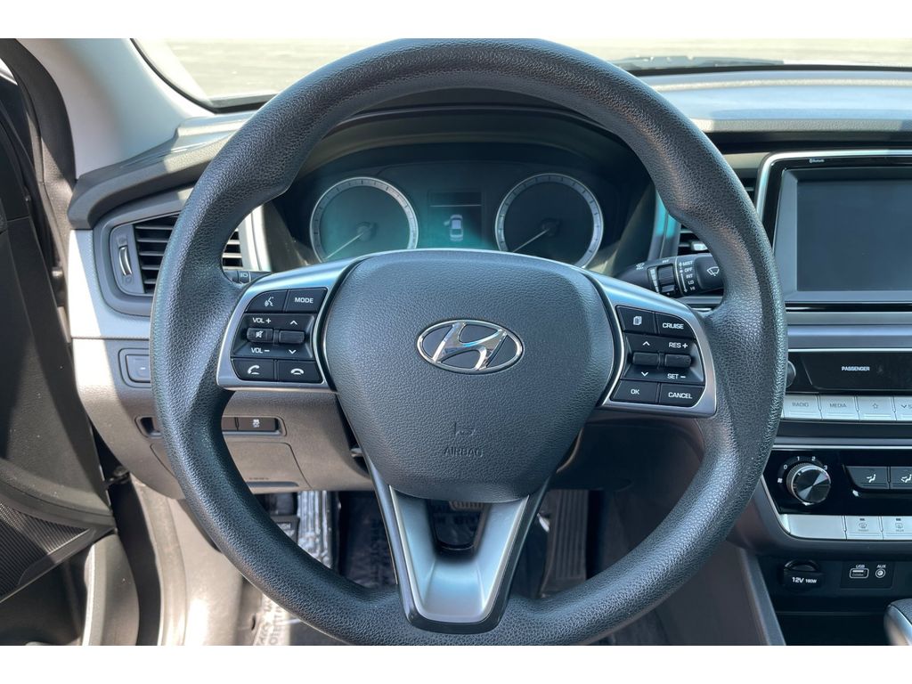 2018 Hyundai Sonata SE photo 30