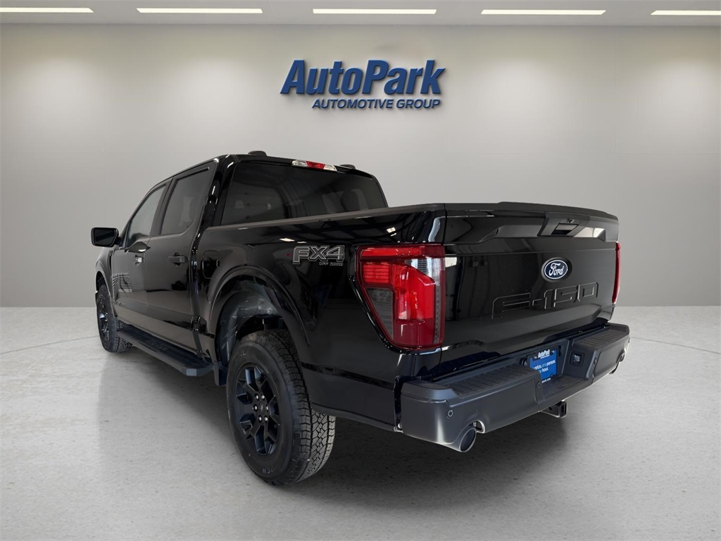 2025 Ford F-150 STX photo 4