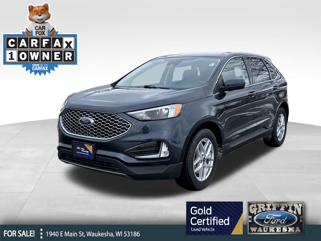 2024 Ford Edge SEL's photo