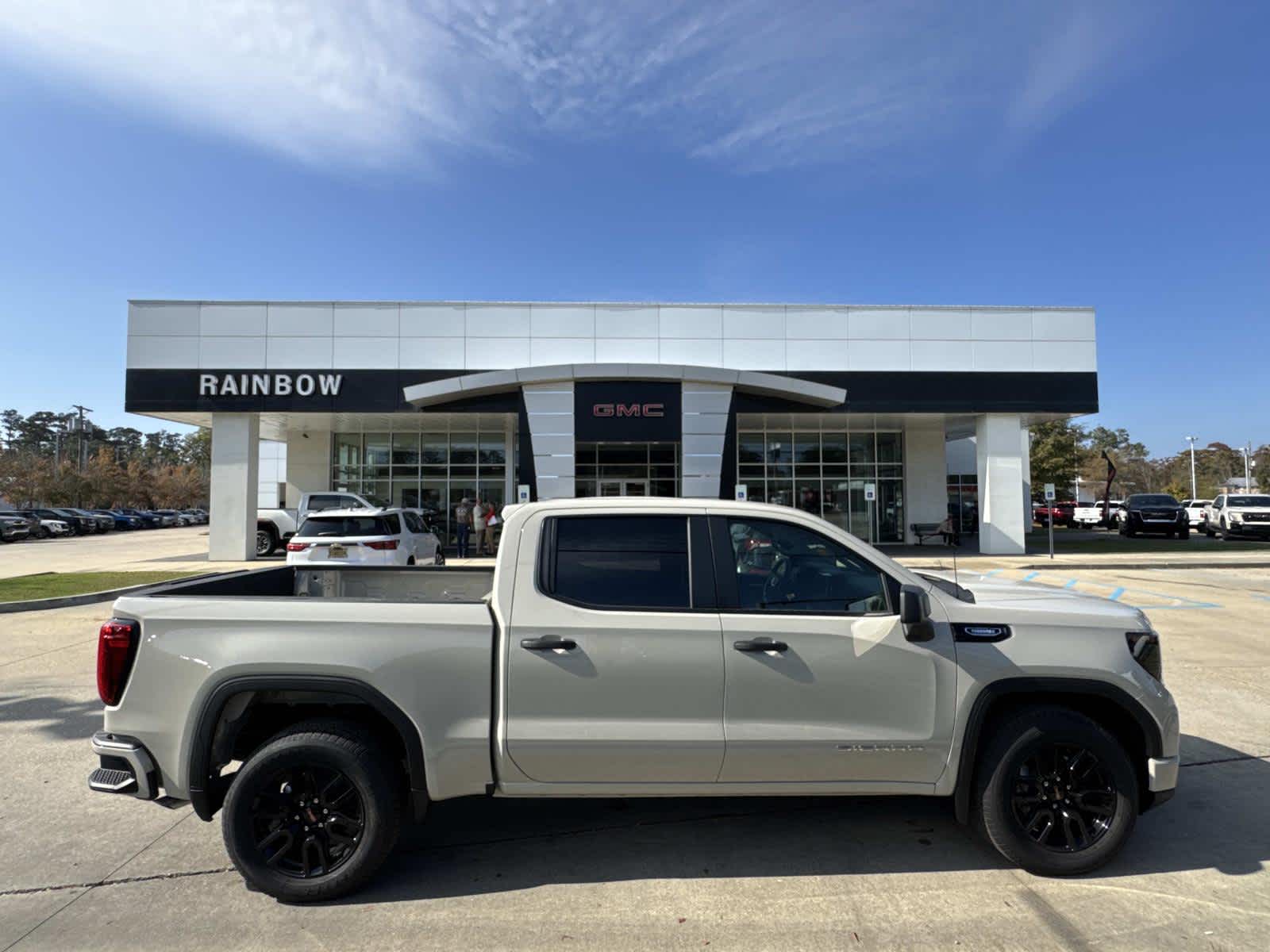 2026 GMC Sierra 1500 Pro's photo