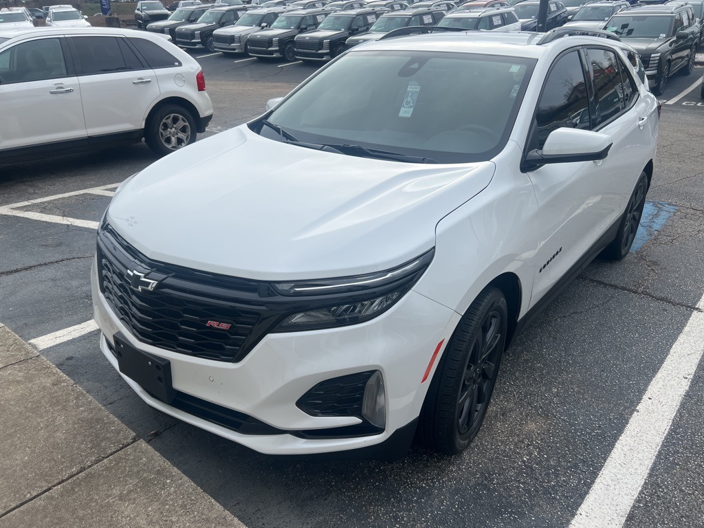 2024 Chevrolet Equinox RS's photo