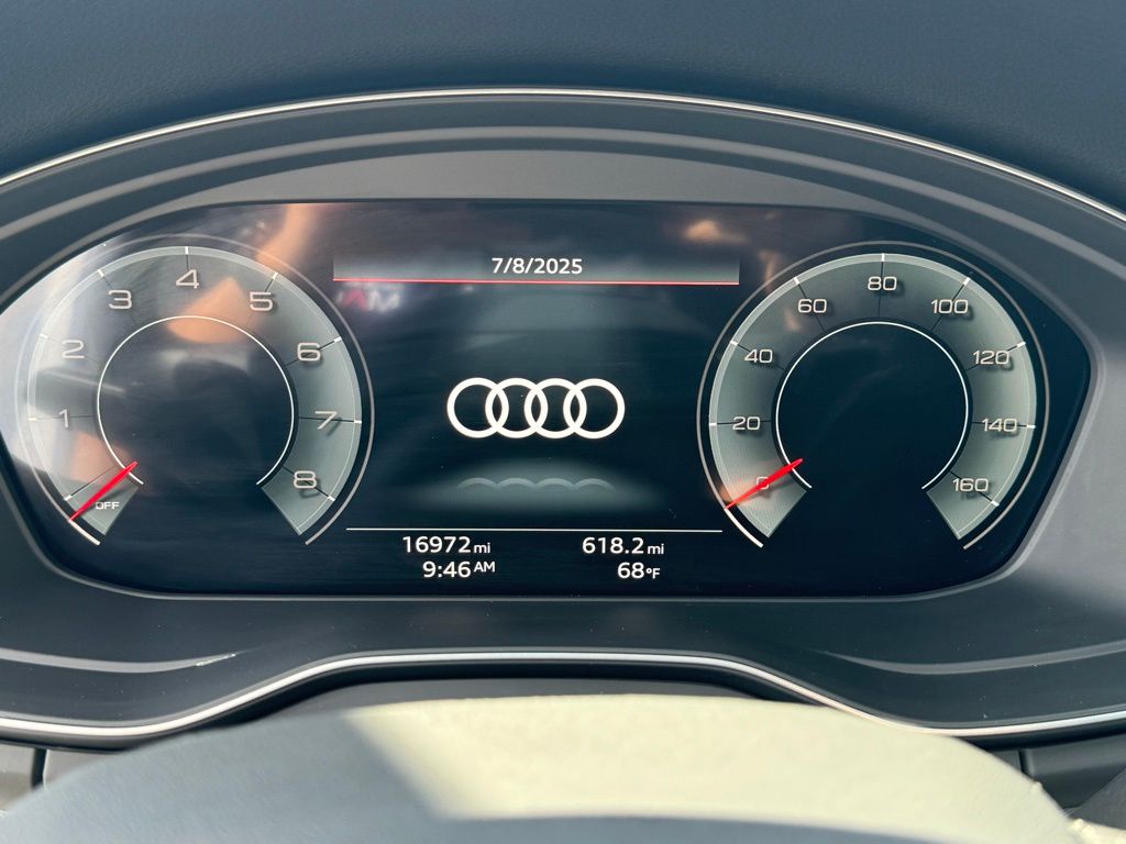 2025 Audi Q5 S line Premium photo 12
