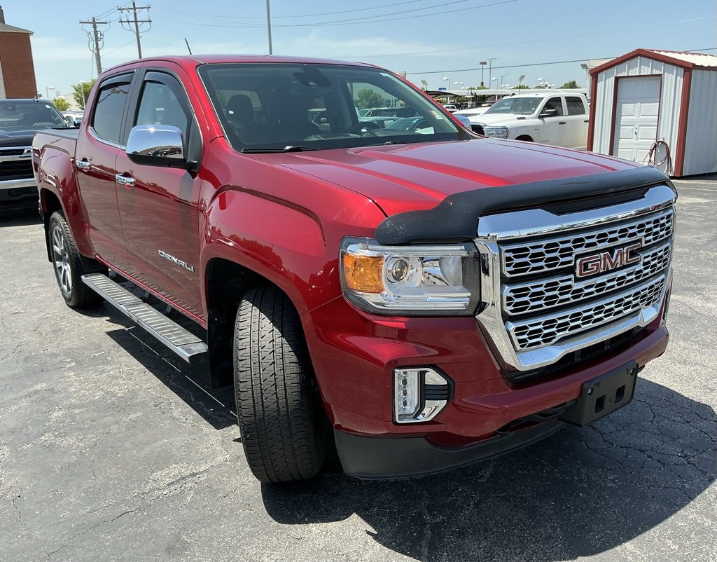 2022 Gmc Canyon Denali photo 3