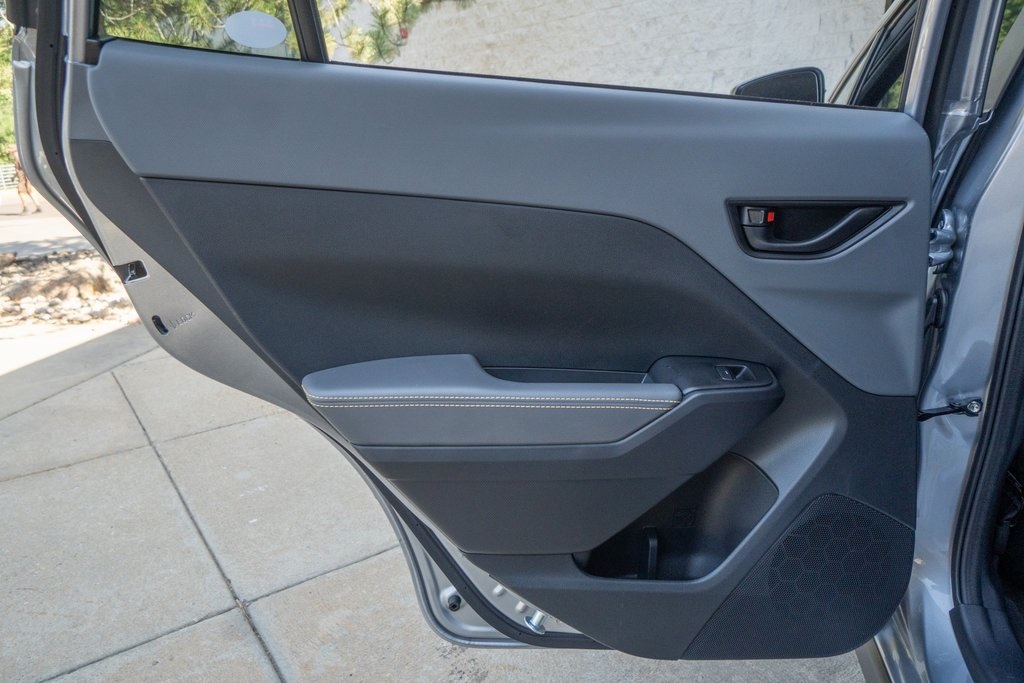 2025 Subaru Crosstrek Sport photo 16
