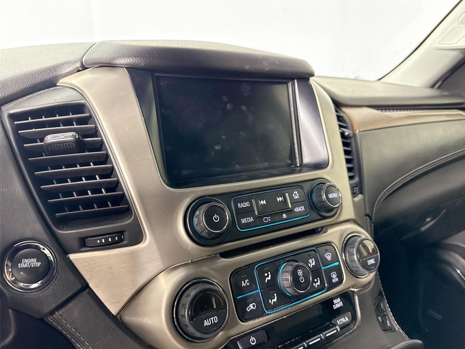 2018 Gmc Yukon Denali photo 9
