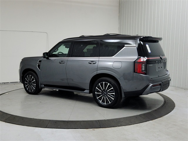 2026 Nissan Armada Platinum Reserve photo 2