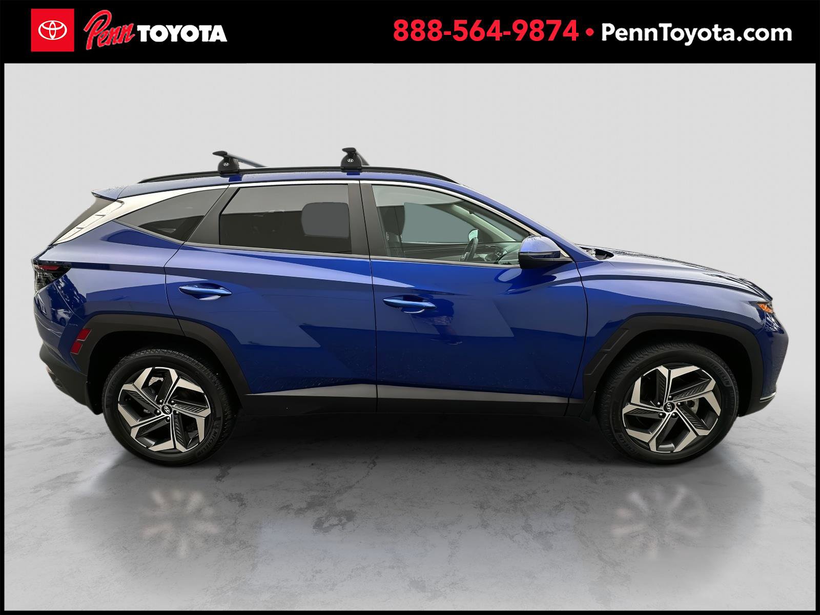 2022 Hyundai Tucson SEL Convenience photo 5