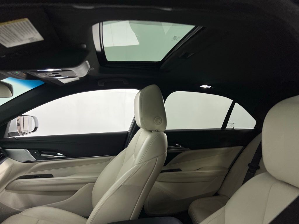 2024 Cadillac CT4 Luxury photo 21