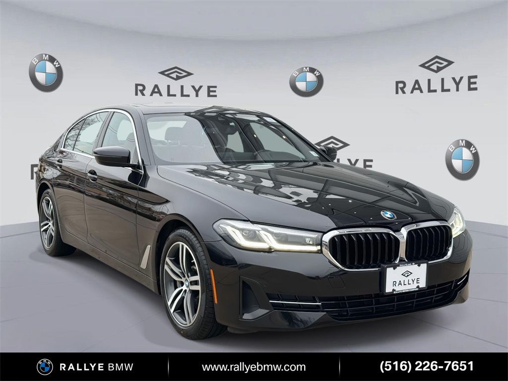 2023 BMW 5 Series 530i's photo