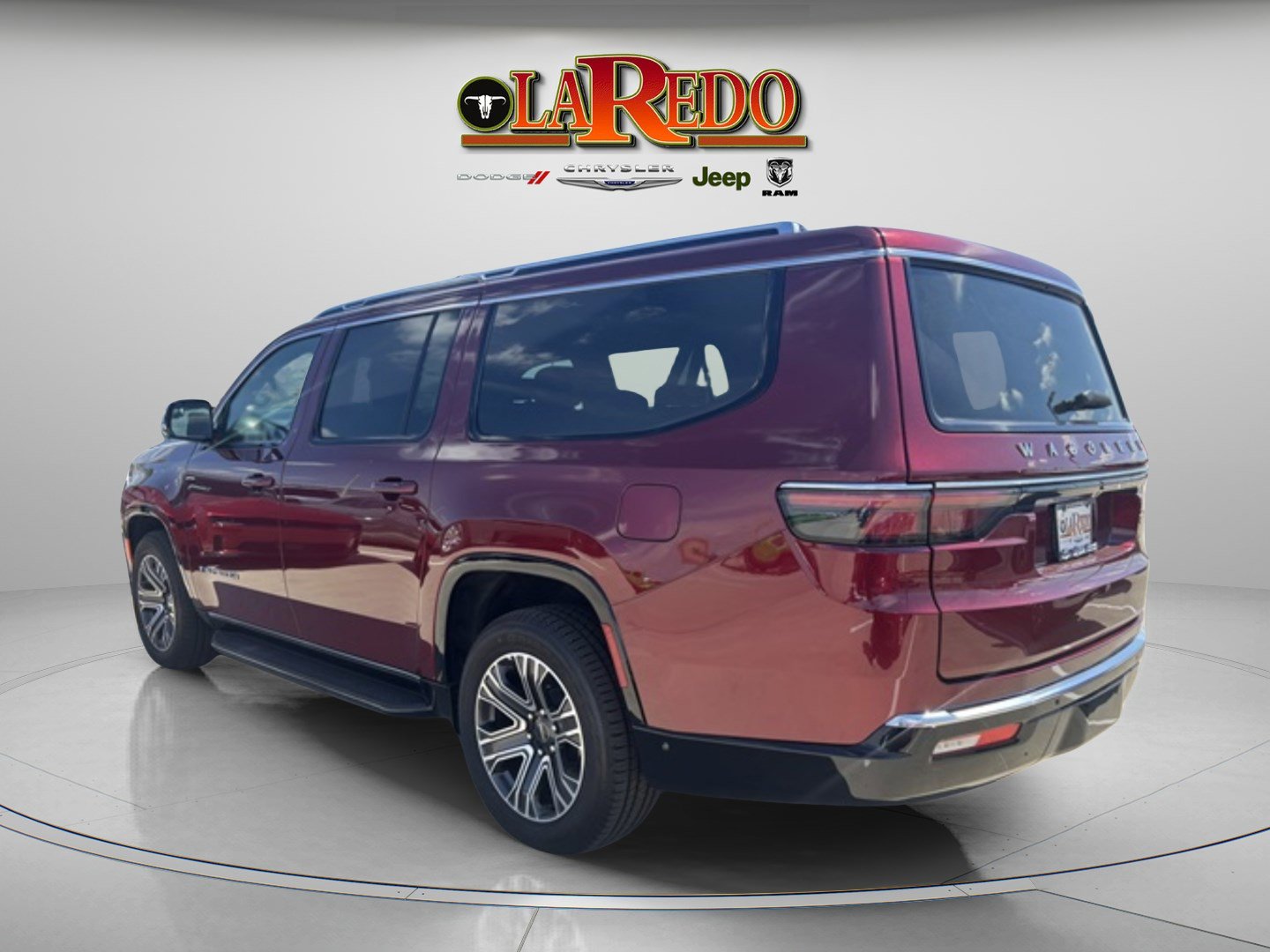 2025 Jeep Wagoneer L Base photo 2