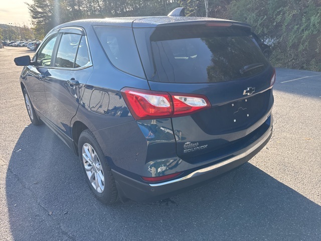 2021 Chevrolet Equinox LT photo 4