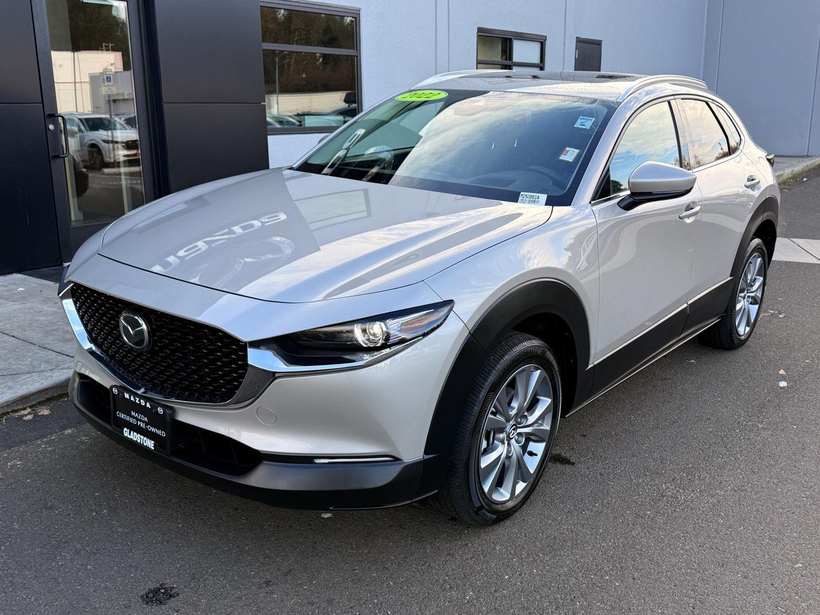 2022 Mazda CX-30 2.5 S Premium photo 3