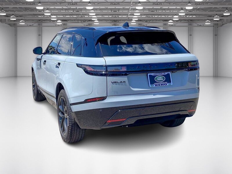 2025 Land Rover Range Rover Velar SE photo 3