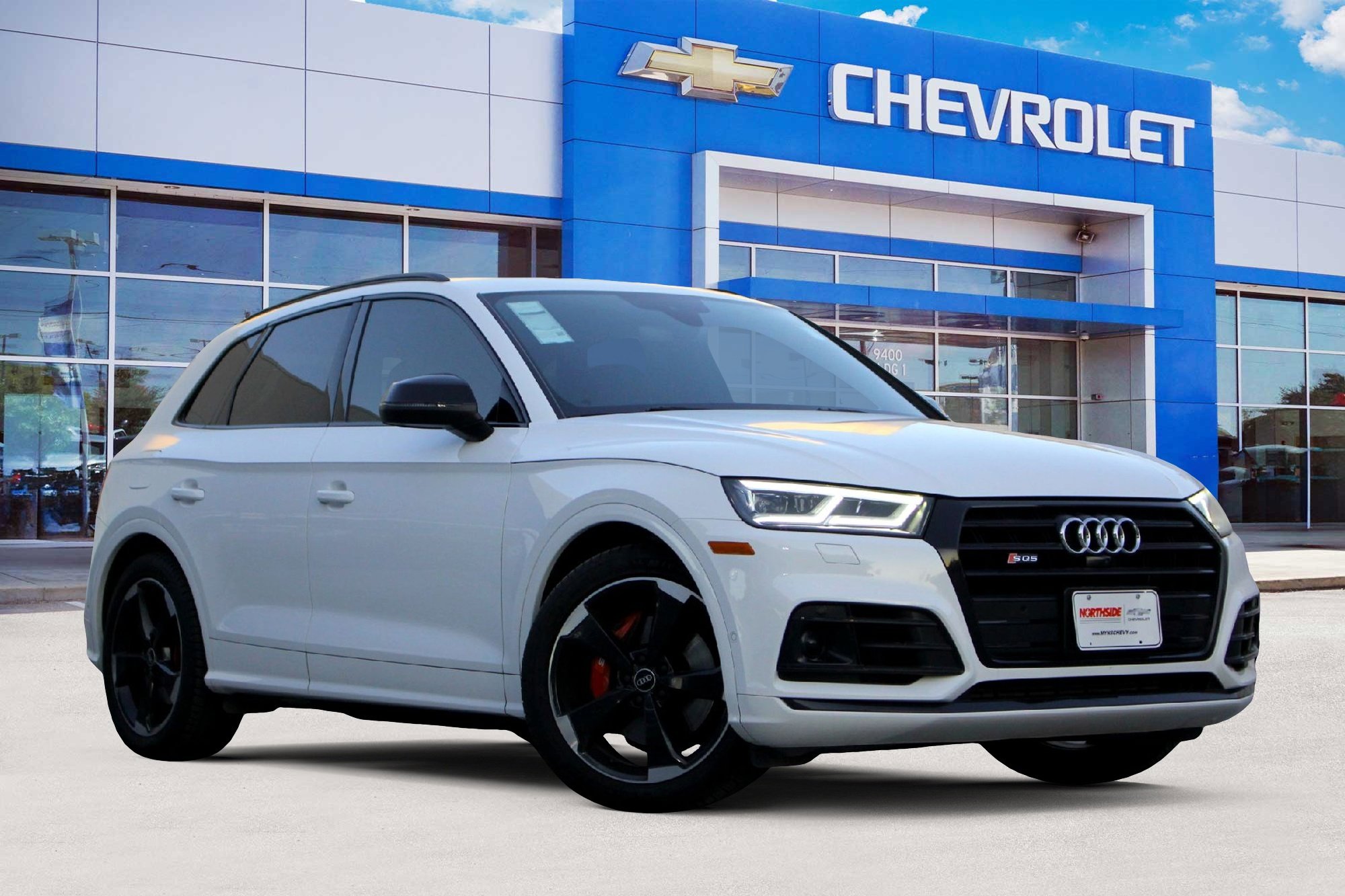 2020 Audi SQ5 Prestige's photo