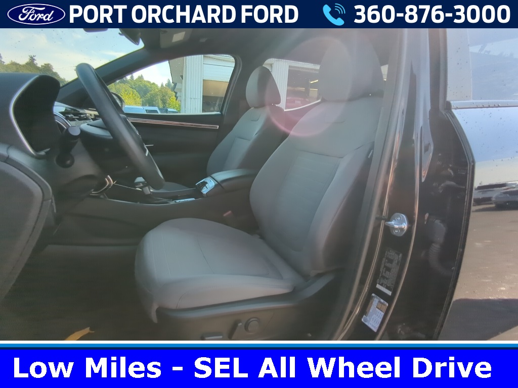 2024 Hyundai Santa Cruz SEL photo 11