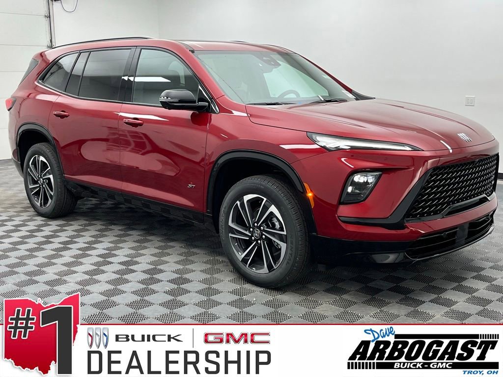 2026 Buick Enclave Sport Touring's photo