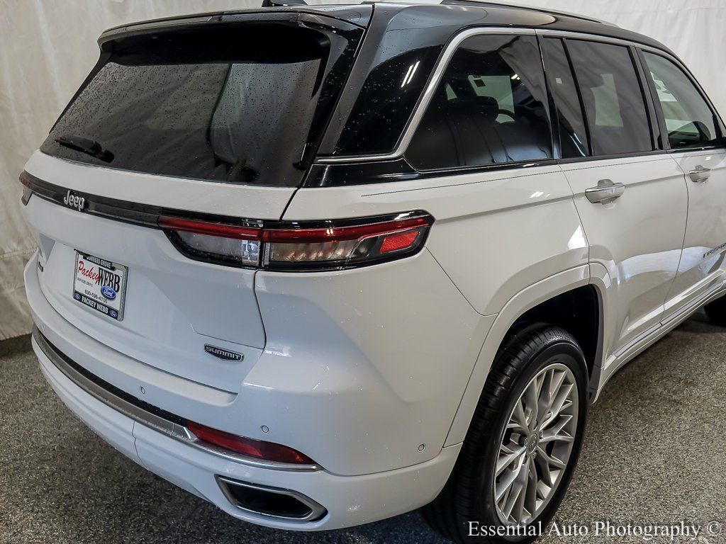 2022 JEEP GRAND CHEROKEE - Image 7